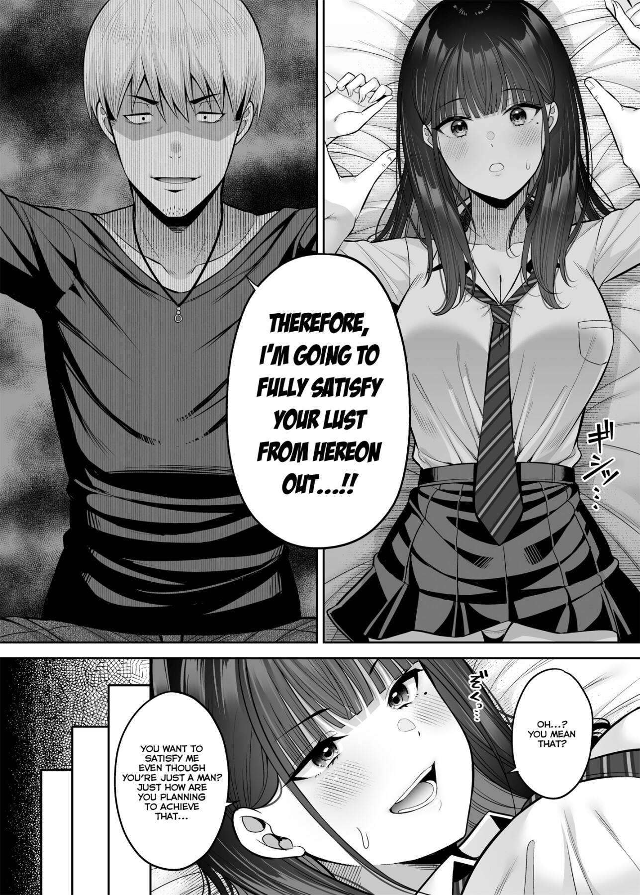 Hentai Manga Comic-Reversed Compensated Dating ~A World Where I Get Bought~-Read-17